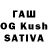Марихуана OG Kush Haron SVD